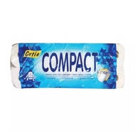 cutie compact tissue roll blue 800ply