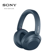 【ต้นฉบับ】Sony WH-XB910N หูฟังไร้สาย ตัดเสียงรบกวน หูฟังครอบหัว Microphone Bluetooth Headset for IOS/Android/Ipad/PC Folding Gaming Headset หูฟังเบสหนักๆ Sony Wireless Bluetooth Headset
