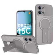For Realme 15 14 14X 14T Pro Plus Stylish and Practical Built-in Stand Screen and Camera Protection 