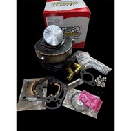 R Rgs JISO DIO Modified Full Set 54.5 Packs Semicircle White Iron Water-Cooled Cylinder Specificatio