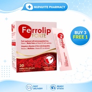 【Special Offer】Ferrolip FORTE Iron Supplement  Support Healthy Iron Levels  Energy