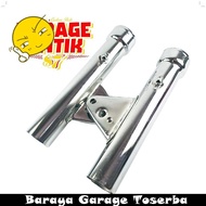 Kupingan lampu honda cb100 cb125 Motor jadul custom