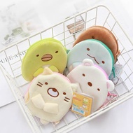 SAN-X Sumikko Gurashi Suede Coin Pouch Wallet