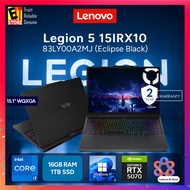 Lenovo Legion 5 AI Gaming Laptop 83LY00A2MJ (i7-14700HX/16GB/1TB/RTX5070 8GB GDDR7/15.1 OLED WQXGA 1