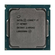 Procestor INTEL CORE I7 8700T TRAY LGA 1151