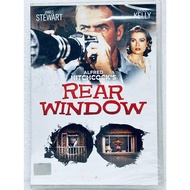DVD : Rear Window (1954) Life " James Stewart Grace Kelly " A Film by Alfred Hitchcock