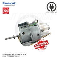 Panasonic / KDK F-MQ409 KQ-409 Auto Fan Motor