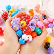 Set 50-100 con đồ chơi lật đật mini siêu dễ thương đồ chơi cho bé