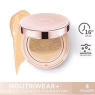 YOU Noutriwear + Flawless Cushion Foundation