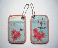 福爾摩沙儲值卡套(杜鵑)