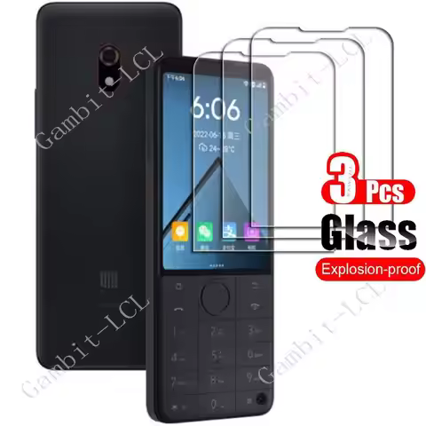 1-3PCS Tempered Glass For Xiaomi Qin F22 Pro Protective Film ON QinF22Pro F22Pro QinF21 F21 Pro+ Plu