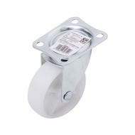 ล้อ PP แบบแป้น หมุนได้ ไม่มีเบ ไจแอ้นท์ คิงคอง Z07-01-0