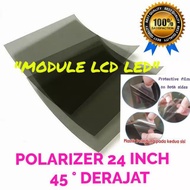 24 INCH 45 DEGREE LCD TV POLARIZER