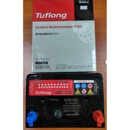 TUFLONG BATTERY 50B19L NS40