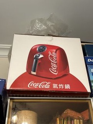 可口可樂汽炸鍋