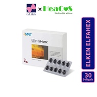 Elken Elfahex 30 Softgels - HEF30