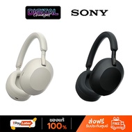 (พร้อมส่ง) Sony WH-1000XM5 ศูนย์ไทย Black