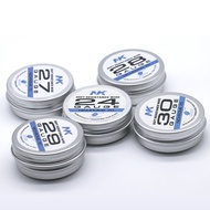 5.6-DIY Heating Wire, Ni70 Plain Wire Round Wire 24-30Gauge High Temperature Nickel Chrome Alloy Res
