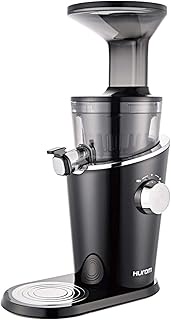 Hurom Slow Juicer H100 Cold Press Fruits &amp; Vegetables Slow Juicer (Juice Extractor) Black Pearl