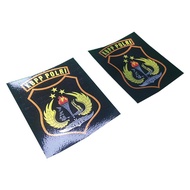 STIKER MINI PREMIUM KBPPP