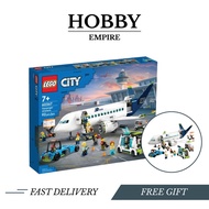 LEGO City 60367 Passenger Airplane *Original LEGO + Extra Bubble Wrap*
