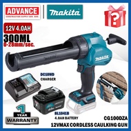 MAKITA CG100DZA 12Vmax Cordless Caulking Gun