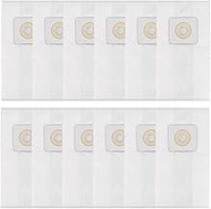 Style 7 Vacuum Bags for Bissell Vacuum PowerForce 1739 3522 3525 71Y7 PowerGlide 3545 Plus 3350 3550