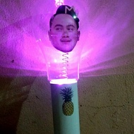 STICK NASSAR oppa // nastar bong nassar nasar / / lightstick nassar