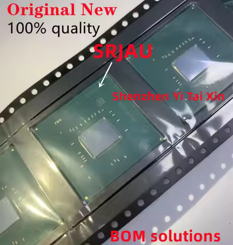 100% New srjau FH82HM470 SRJAU BGA Ten generations Southbridge reball balls Chipset