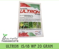 HERBISIDA PADI ULTRON 25/18 WP 20 GRAM/HERBISIDA