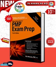 PMP® Exam Prep Tenth Edition - in nhanh ha noi