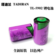 Original TADIRAN TADIRAN TL-5902 ER14250 3.6V 1/2AA Israel PLC Lithium Battery
