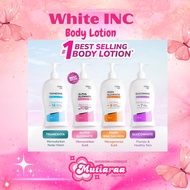 White Inc Alpha Glowhite Body Lotion - Whitening & Moisturizing Body Lotion