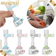 MEIGUII Water-tap Extender Household Diffuser Retractable Extender Adjustable Tap Outlet Head