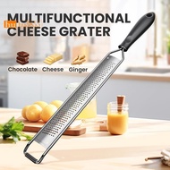 Zester Grater Lemon Zester for Kitchen Tool Stainless Steel Zester Grater