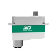 7308MG-D Mini Digital Glider Servo Gear Logam F3K F5J STIKA kst x08