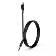 Samsung USB C to 3.5mm Audio Adapter,3FT Type C to 3.5mm Headphone Jack Cable Male Hi-Fi Car Stereo 