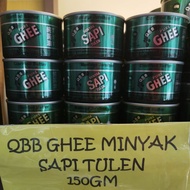 QBB PURE GHEE  Minyak sapi tulen