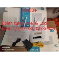 4G Unlimited modem RS980+ alike huawei b310[Pre-Order]