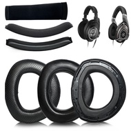 Replacement Foam Ear Cushion & Headband Pad For Sennheiser HD800 800S HD820 HD700 Spare Parts