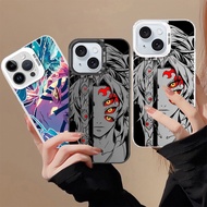 Demon Slayer Akaza Kokushibo Case For Infinix Tecno Spark 10 20 30C PRO GO 2025 2024 Camon 20 19 30s