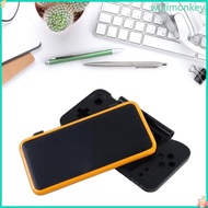 WU Upper Housing Case Backplate Shell 4 Color Replacement Repair for NS NEW 2DS XL LL Game Consoles 