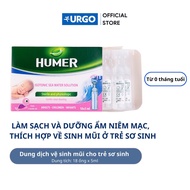 DUNG DỊCH VỆ SINH MŨI HẰNG NGÀY DẠNG NHỎ GIỌT - NƯỚC MUỐI ĐẲNG TRƯƠNG MUỐI BIỂN PHÁP CHO TRẺ SƠ SINH
