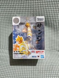 海賊王 One Piece Figuarts ZERO 和之國 山治 Sanji 山五郎 Sangoro Bandai figure 手辦 清貨 清屋