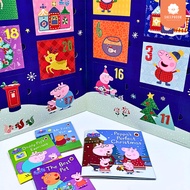 Peppa Pig: Advent Calendar Book Collection H1F3