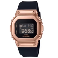 [𝐏𝐎𝐖𝐄𝐑𝐌𝐀𝐓𝐈𝐂] Casio G-Shock Digital Resin Strap GM-S5600PG-1 GMS5600PG-1 20ATM Women's Watch