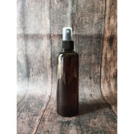 250ml amber bottle 250/ ML - SPRAY (Can be purchased individually)