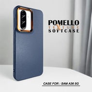 Samsung A36 5G Softcase POMELLO PATTERN Casing Case For Samsung A36 5G