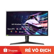 LG 27 "IPS Nano Gaming Computer Screen (144hz, 1ms, HDR) 27GL850 - Genuine Product