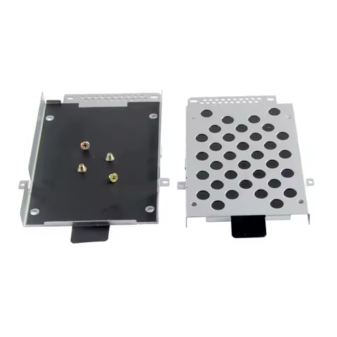 Laptop HDD Caddy for DE Laittud 5400 E5400 5500 E5500 C943C G074C Notebook Hard Disk Drive Bracket T